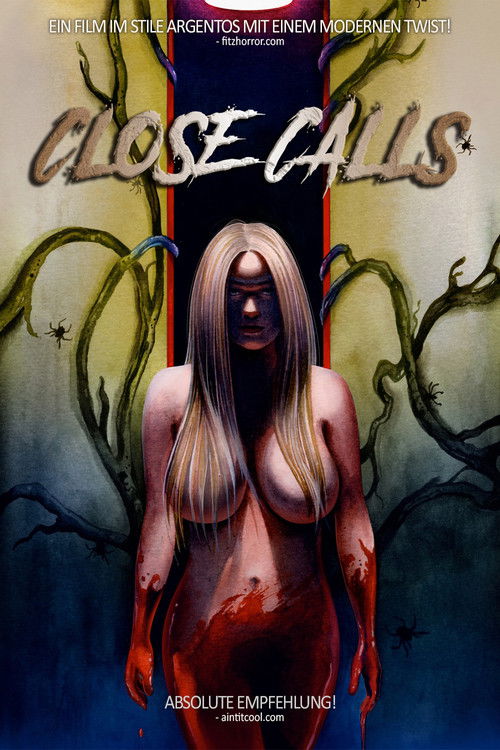 Cover von Close Calls