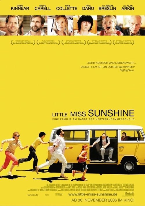 Cover von Little Miss Sunshine
