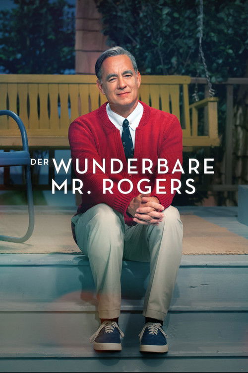 Cover von Der wunderbare Mr. Rogers