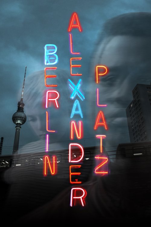 Cover von Berlin Alexanderplatz