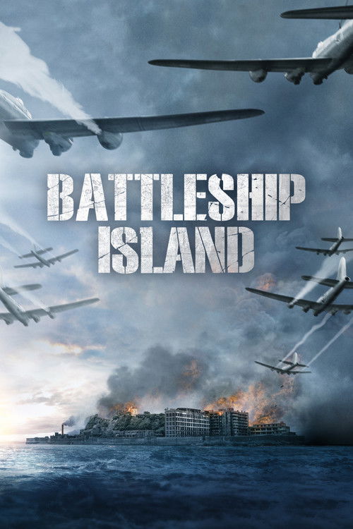 Cover von Battleship Island