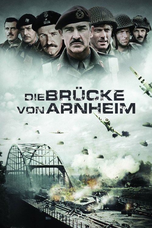 Cover von Die Brücke von Arnheim
