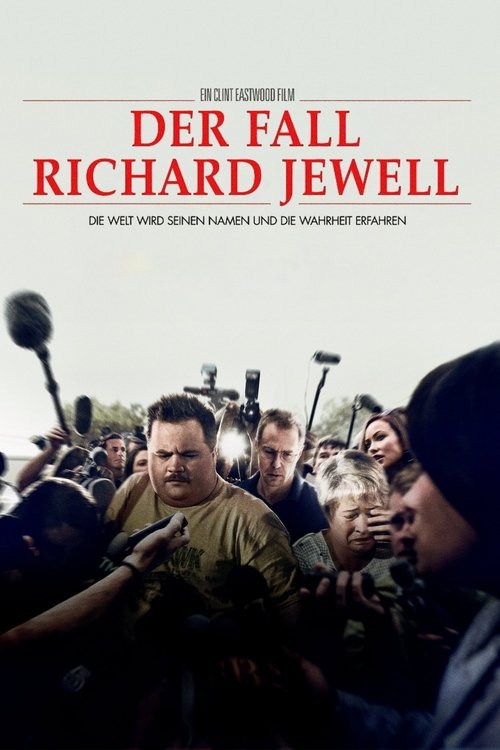 Cover von Der Fall Richard Jewell