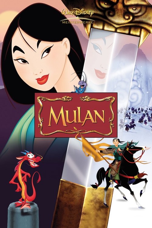 Cover von Mulan
