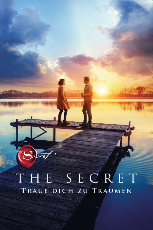 Cover von The Secret - Traue dich zu träumen