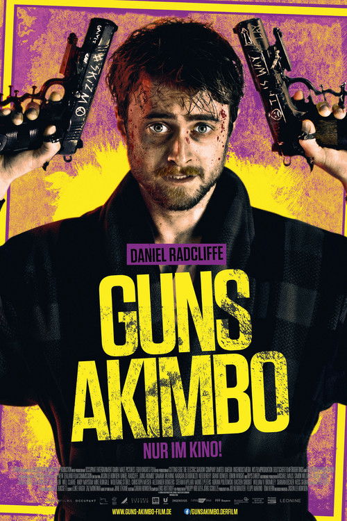 Cover von Guns Akimbo