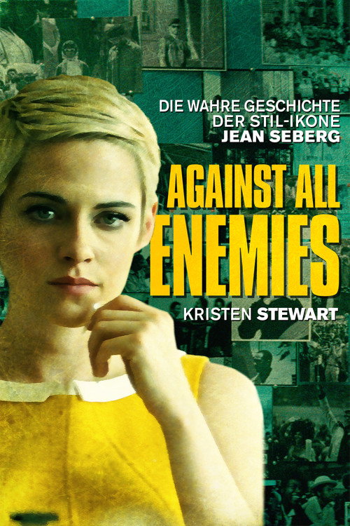 Cover von Against All Enemies