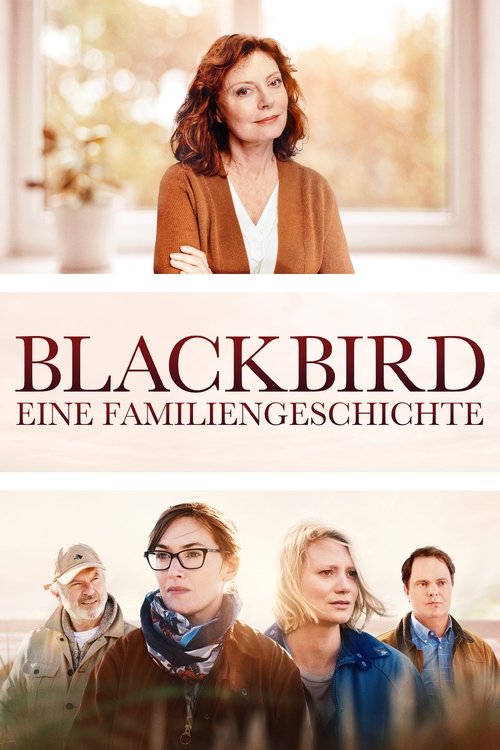 Cover von Blackbird - Eine Familiengeschichte