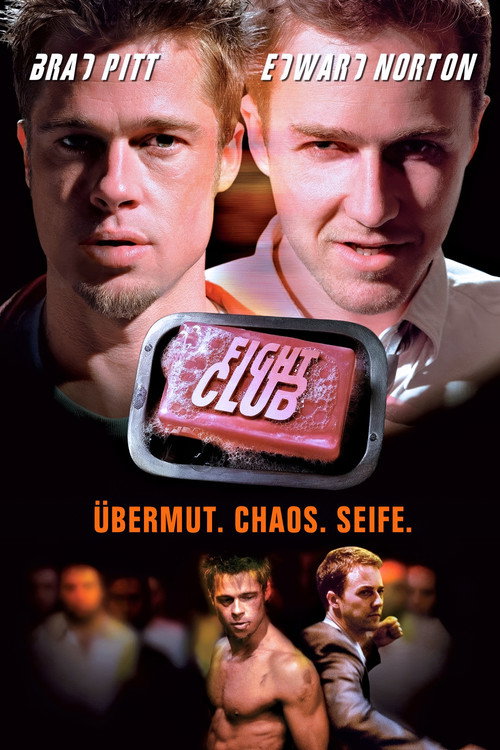 Cover von Fight Club