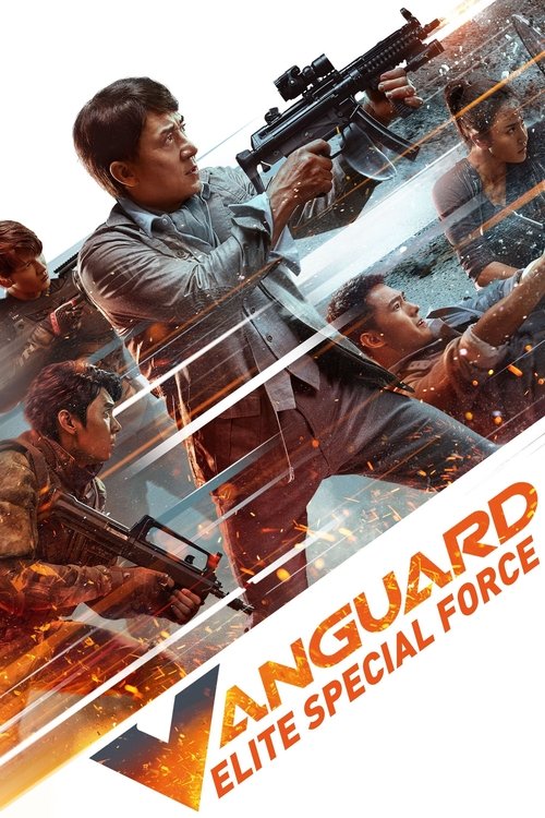 Cover von Vanguard - Elite Special Force