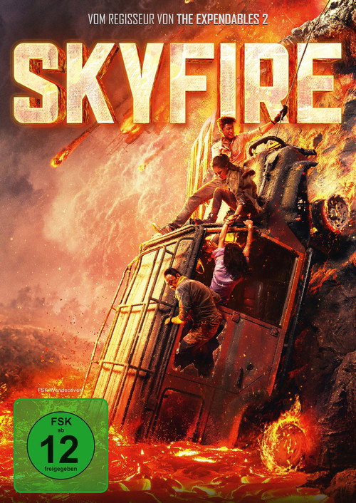 Cover von Skyfire