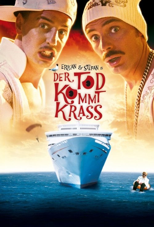 Cover von Erkan & Stefan in Der Tod kommt krass