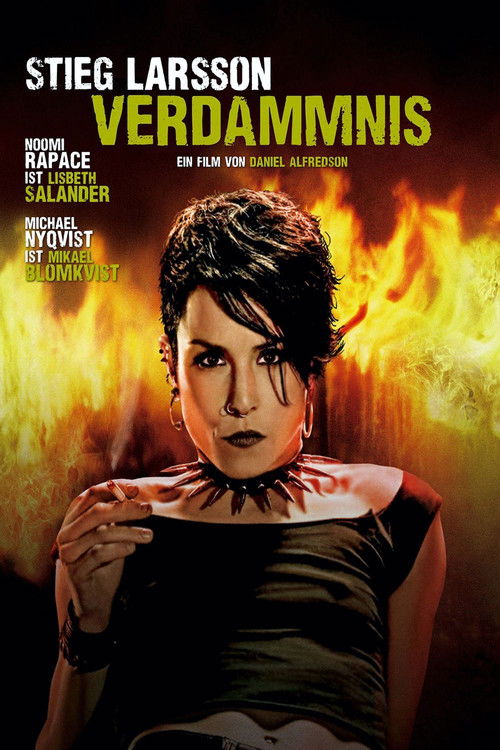 Cover von Verdammnis