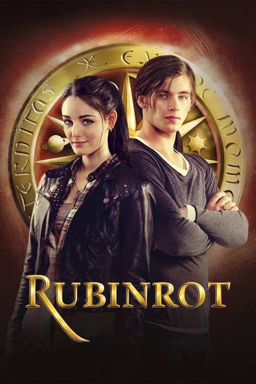Cover von Rubinrot