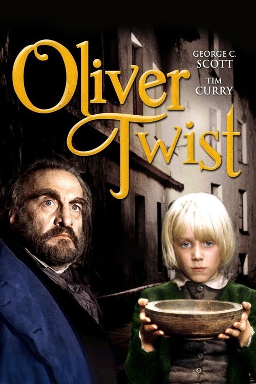Cover von Oliver Twist