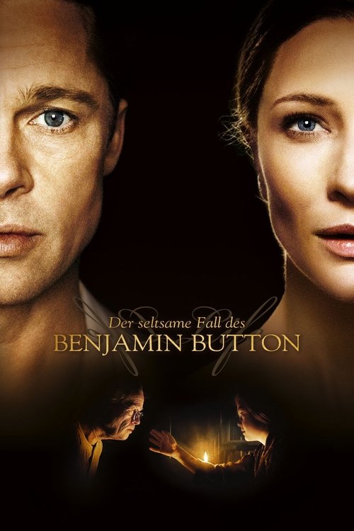 Cover von Der seltsame Fall des Benjamin Button