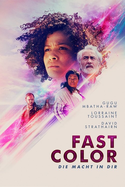 Cover von Fast Color - Die Macht in Dir