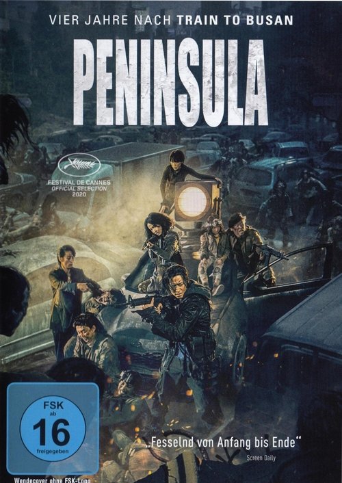 Cover von Peninsula