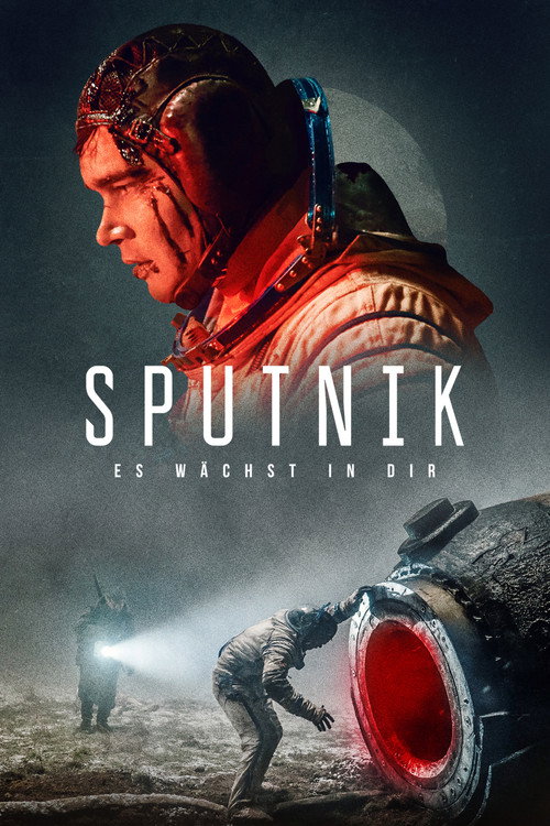 Cover von Sputnik: Es wächst in dir