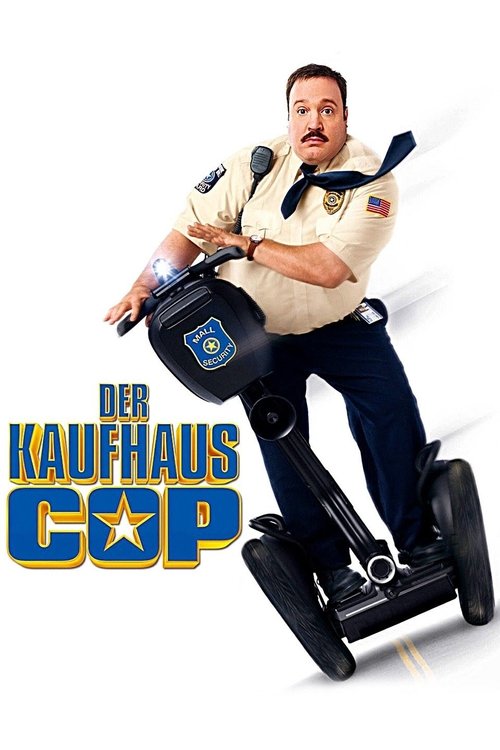 Cover von Der Kaufhaus Cop