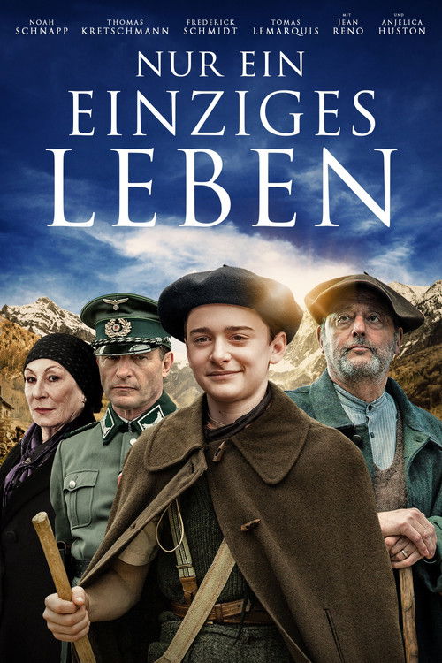 Cover von Nur ein einziges Leben