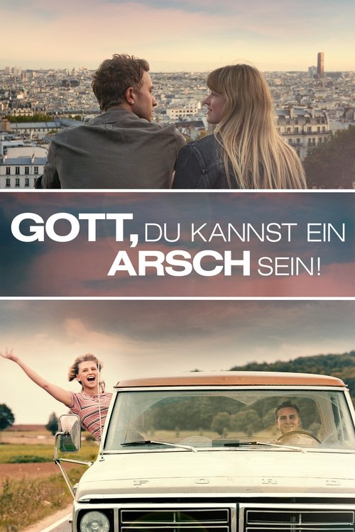 Cover von Gott, du kannst ein Arsch sein!