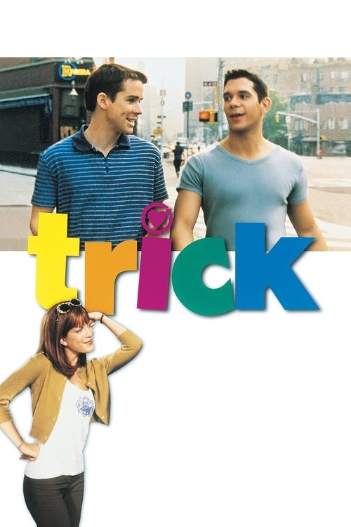 Cover von Trick