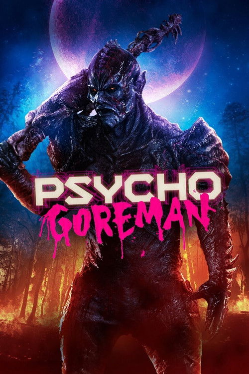 Cover von Psycho Goreman