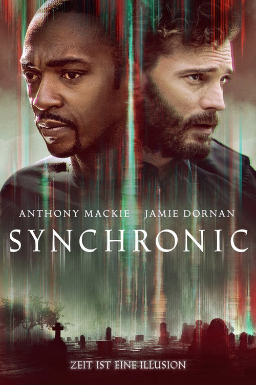 Cover von Synchronic -  Zeit ist eine Illusion