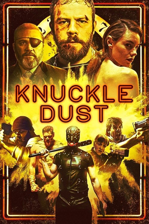 Cover von Knuckledust