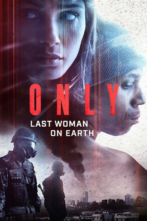Cover von Only: Last Woman on Earth
