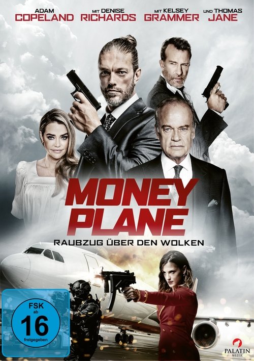Cover von Money Plane