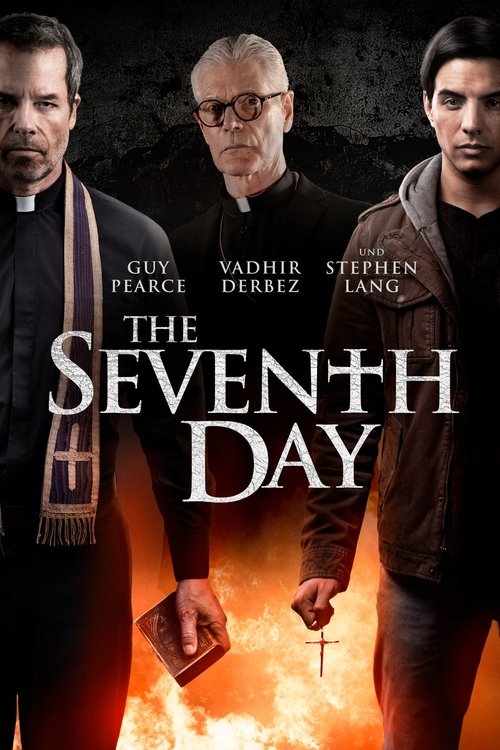 Cover von The Seventh Day