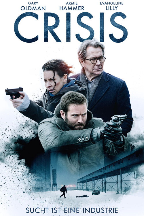 Cover von Crisis