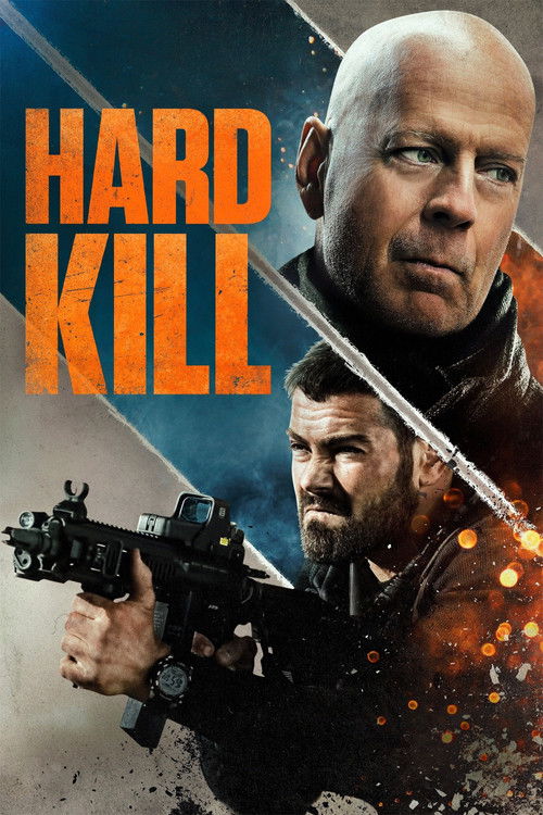 Cover von Hard Kill