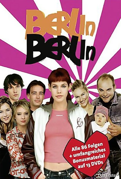 Cover von Berlin, Berlin