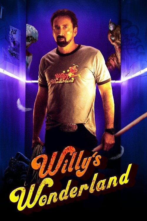 Cover von Willy's Wonderland