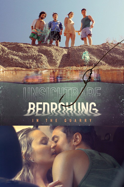 Cover von Unsichtbare Bedrohung - In The Quarry