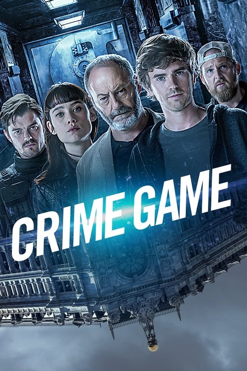 Cover von Crime Game