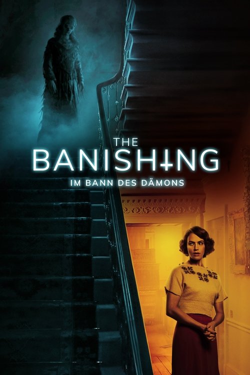 Cover von The Banishing - Im Bann des Dämons
