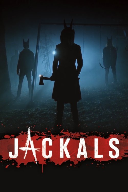 Cover von Jackals