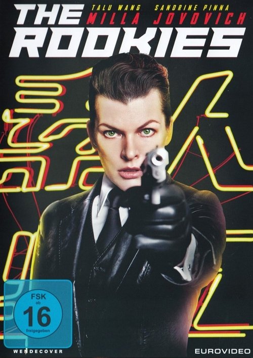 Cover von The Rookies