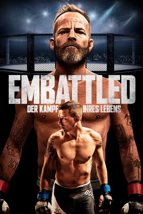 Cover von Embattled