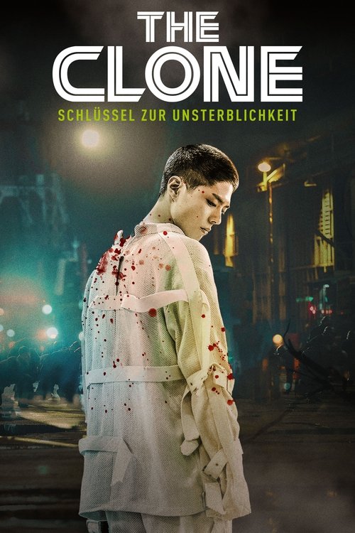 Cover von The Clone - Schlüssel zur Unsterblichkeit