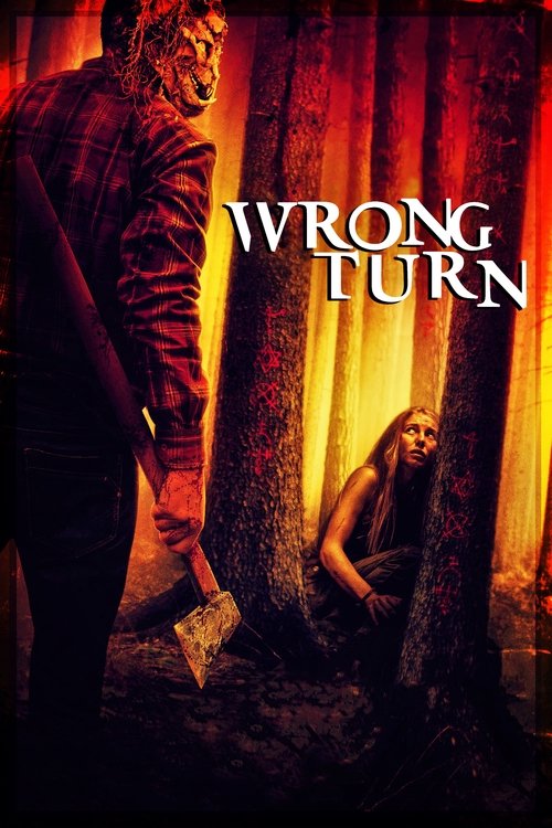 Cover von Wrong Turn - The Foundation