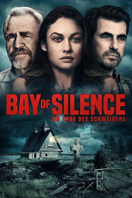 Cover von Bay of Silence - Am Ende des Schweigens