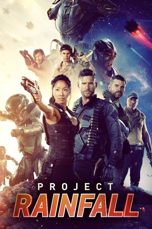 Cover von Project Rainfall