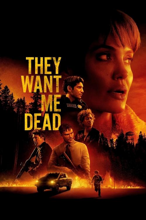 Cover von They Want Me Dead