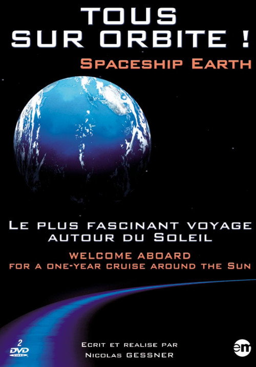 Cover von Spaceship earth