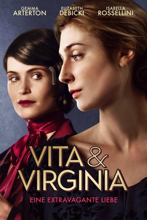 Cover von Vita & Virginia